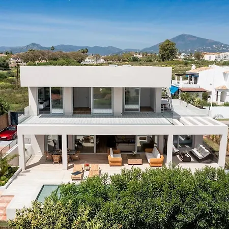 빌라 Adelfa - Beachside Modern In