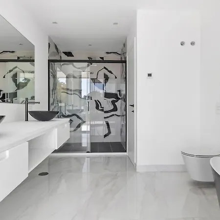 빌라 Adelfa - Beachside Modern In