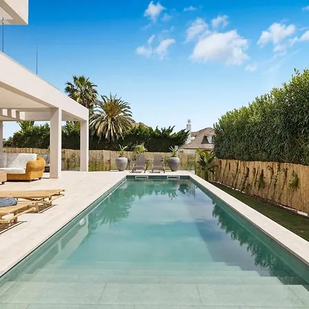 빌라 Adelfa - Beachside Modern In *